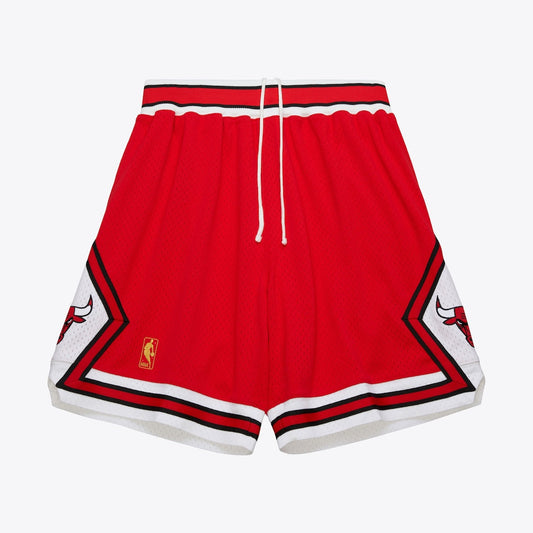 Chicago Bulls 1998 Retro Shorts - Design 1