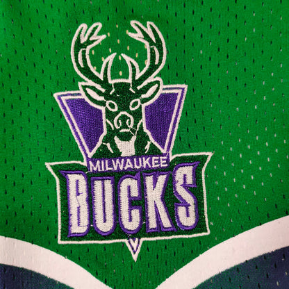 Milwaukee Bucks (1996) Shorts