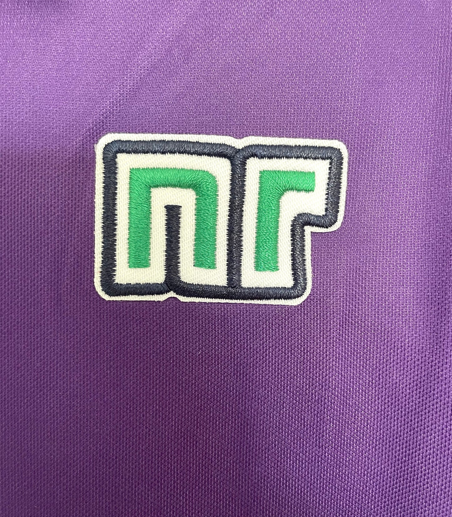 Man's Retro Jersey Fiorentina Team Home - 1983/85