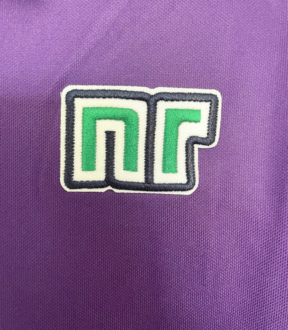 Man's Retro Jersey Fiorentina Team Home - 1983/85