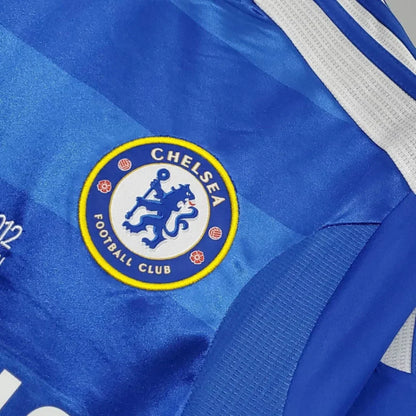 Retro Jersey Chelsea Blue - 2012