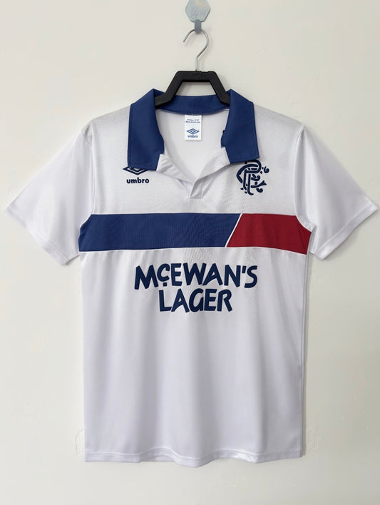 Man's Retro Jersey Rangers Team - 1994