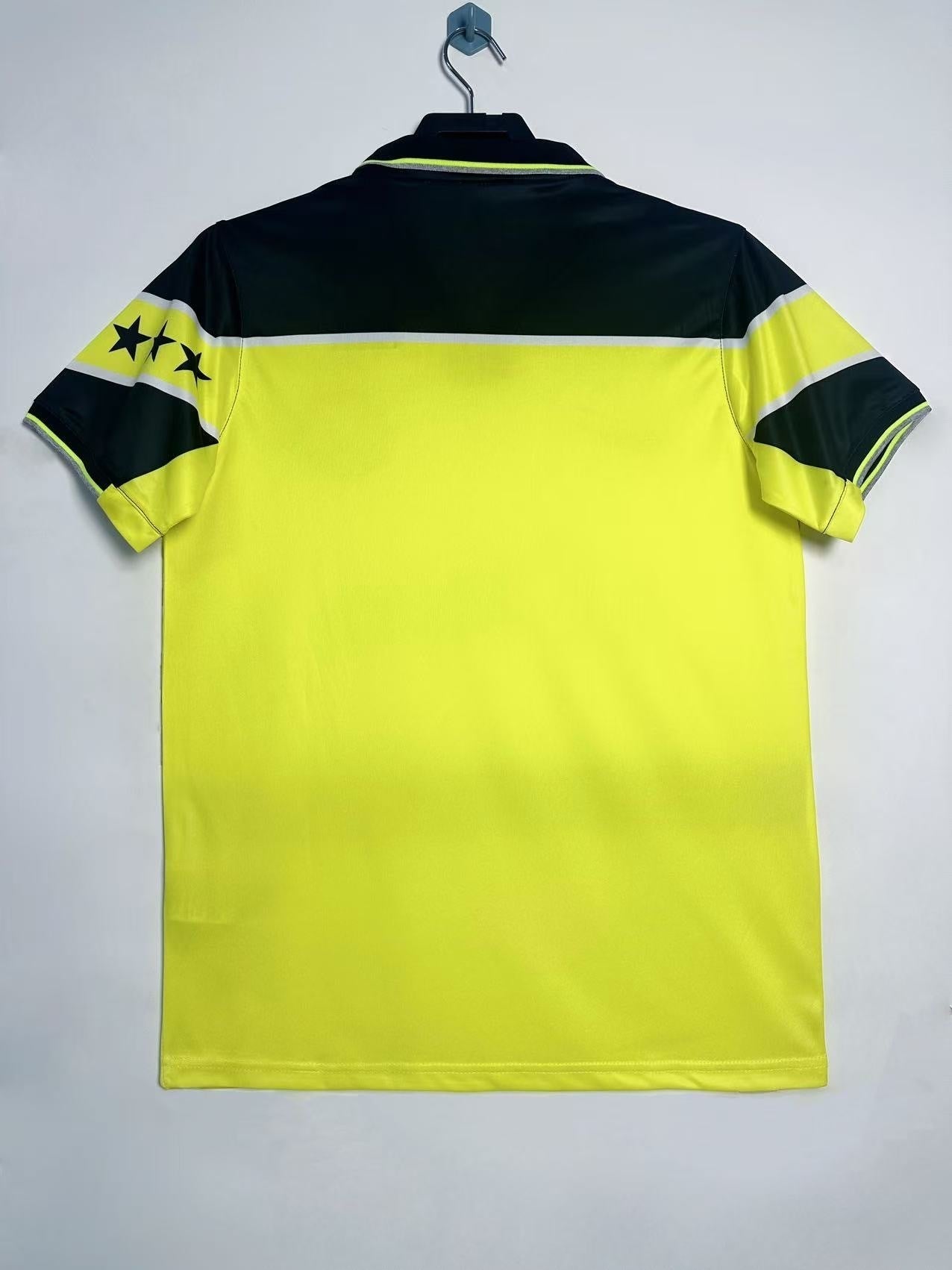 Retro Jersey Borussia Dortmund I Home - 97/98