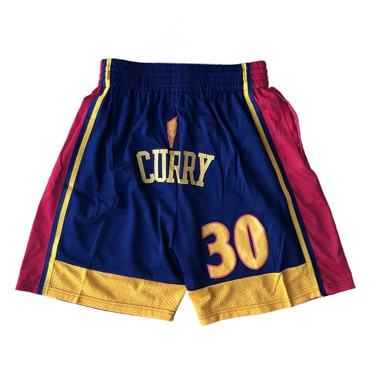 Golden State Warriors 2009 Retro (Shorts)