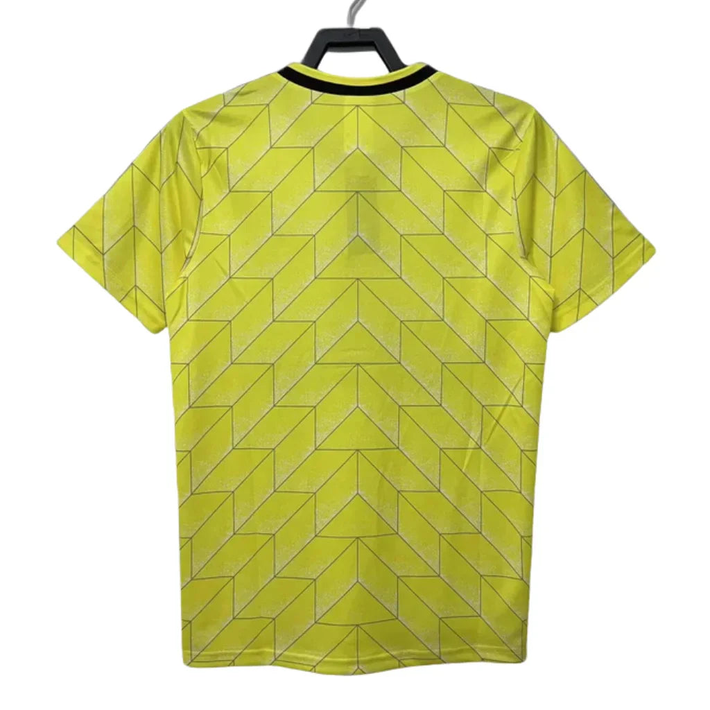 Jersey Borussia Dortmund I Home Versão Retro - 1988