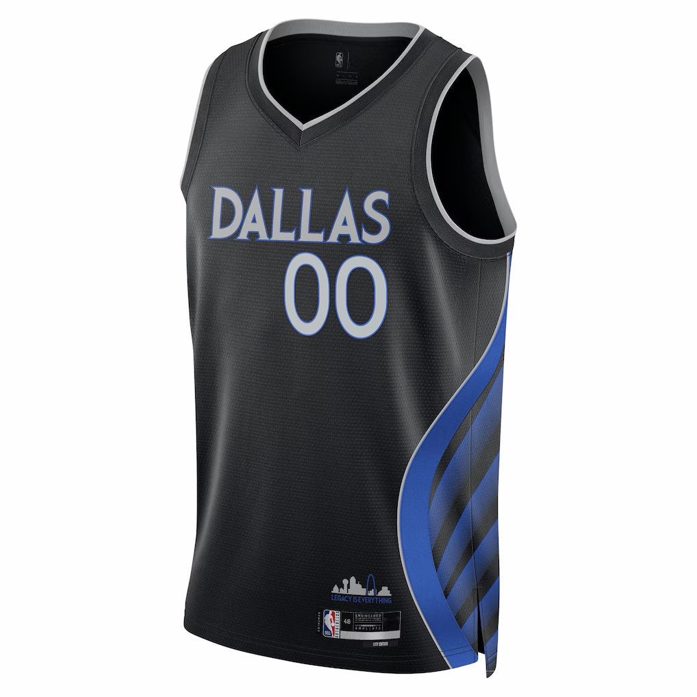 Dallas Mavericks City Edition (25/26) - Custom