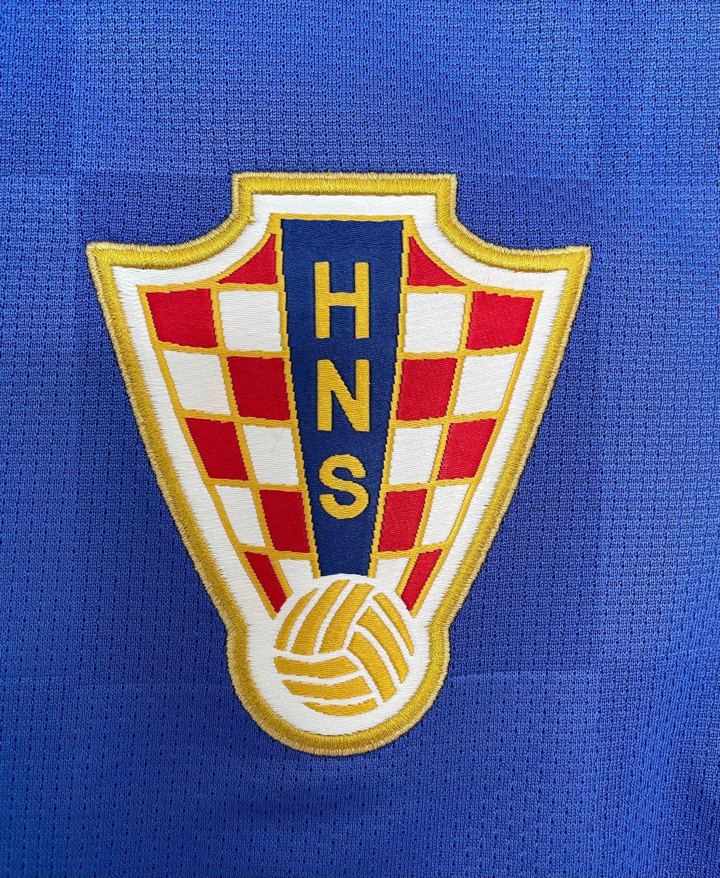 Man's Retro Jersey Croatia National Team Away - 2010