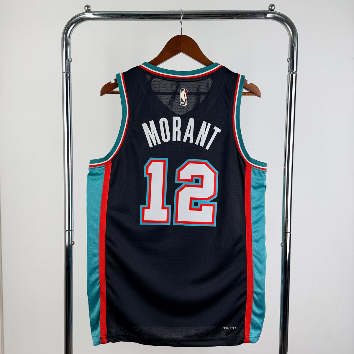 Memphis Grizzlies Classic (25/26) - Ja Morant #12