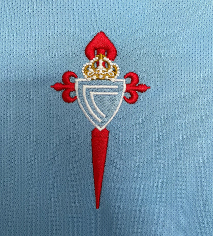 Man's Jersey Retro Celta de Vigo Home - 2003/04