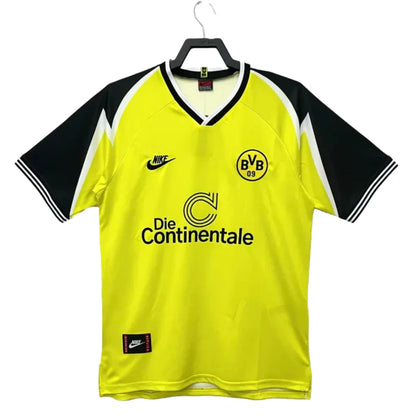 Retro Jersey Borussia Dortmund I Home - 95/96