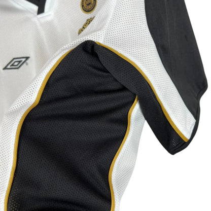 Retro Jersey Manchester United 100 Years - 2001/2002