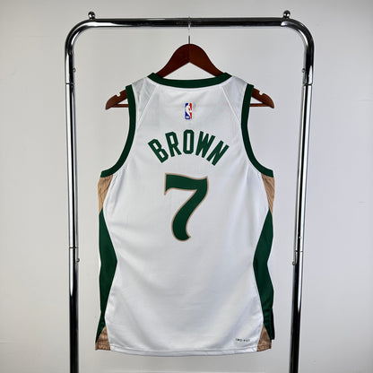 Boston Celtics City Edition (23/24) - Choose Player