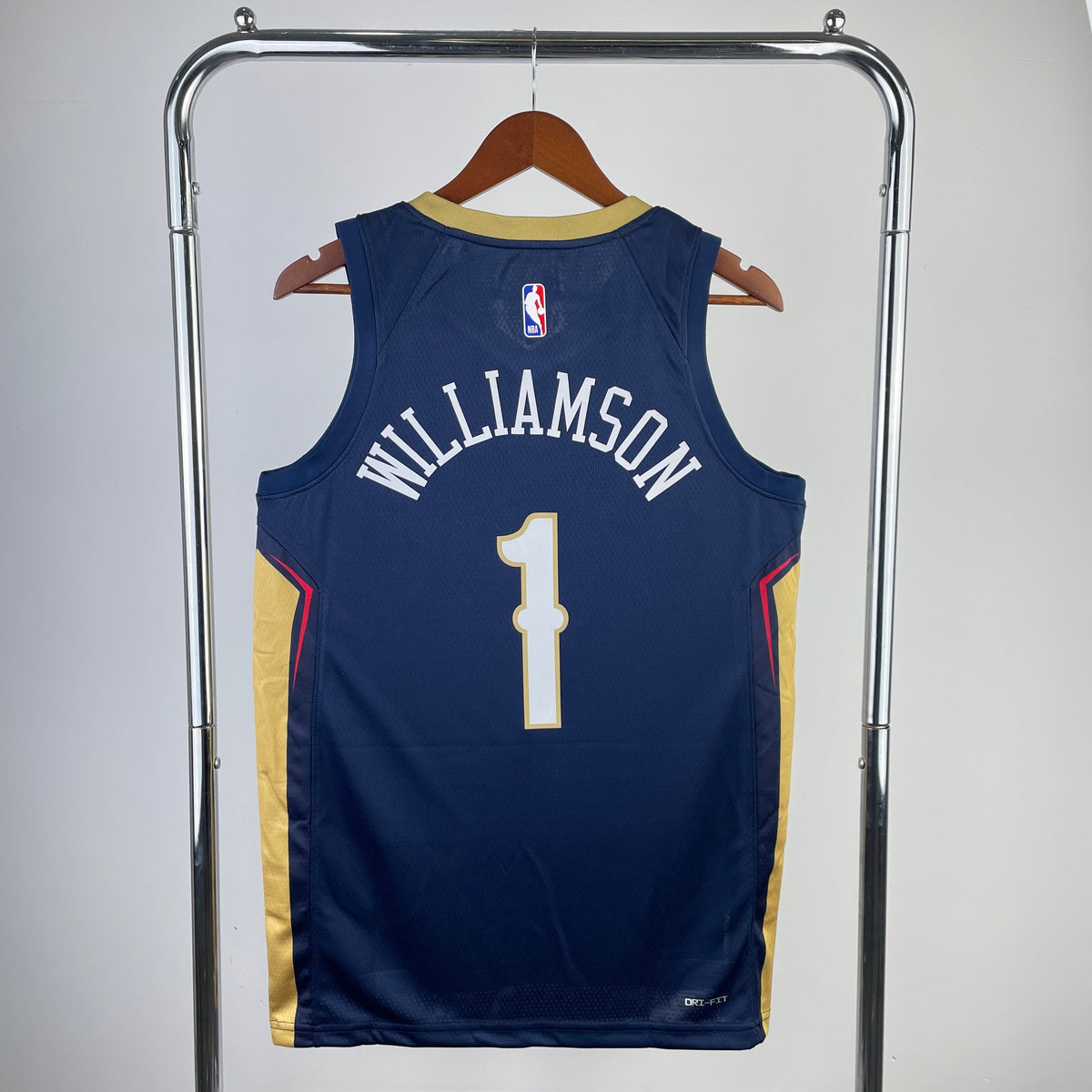 New Orleans Pelicans Icon (Current) - Zion Williamson #1