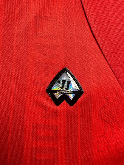 Man's Jersey Retro Liverpool Home - 2013/2014