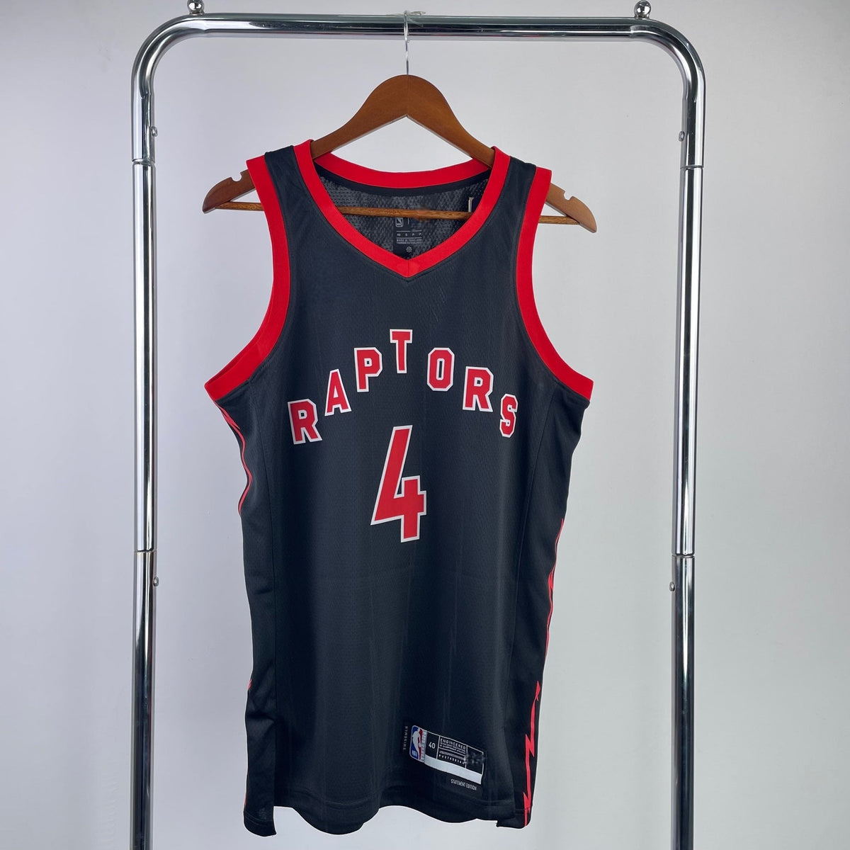 Toronto Raptors Statement (Current) - Choose Player