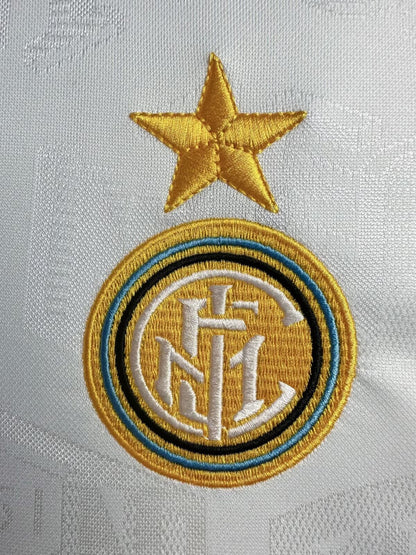 Man's Retro Jersey Internazionale Milano Team Home - 1994/95
