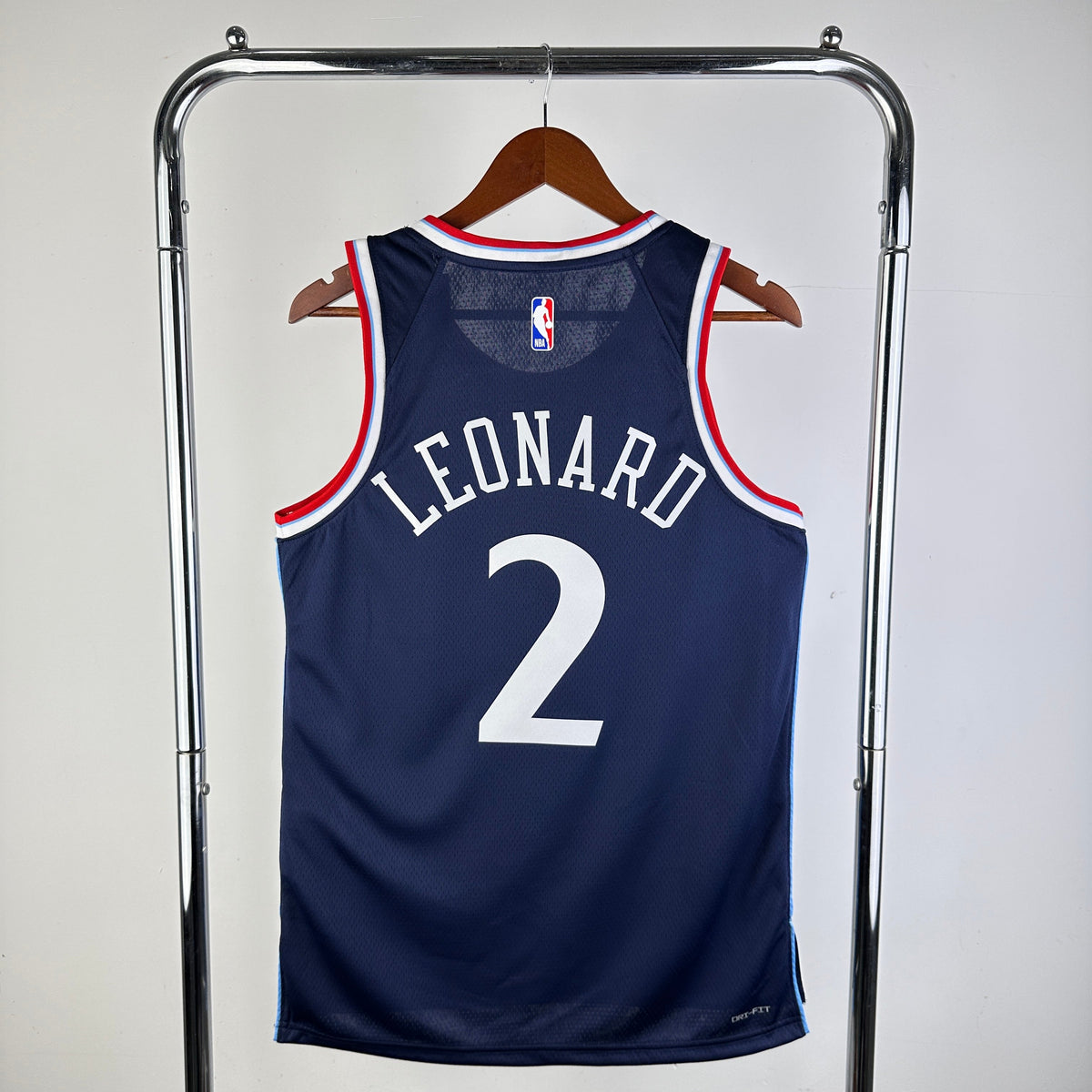 Los Angeles Clippers Icon (Current) - Kawhi Leonard #2