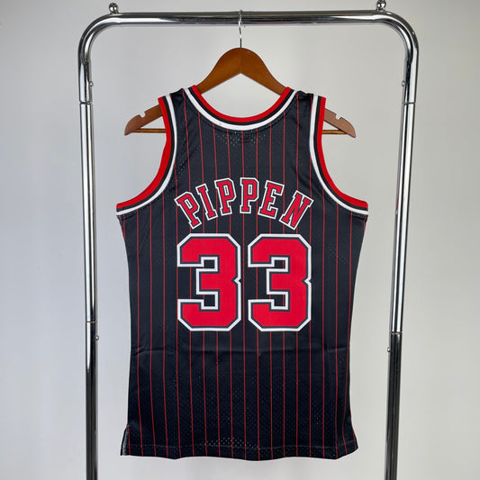 Chicago Bulls 1995 Retro Jersey - Scottie Pippen #33