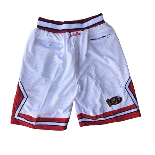 Chicago Bulls 1997 Retro Shorts