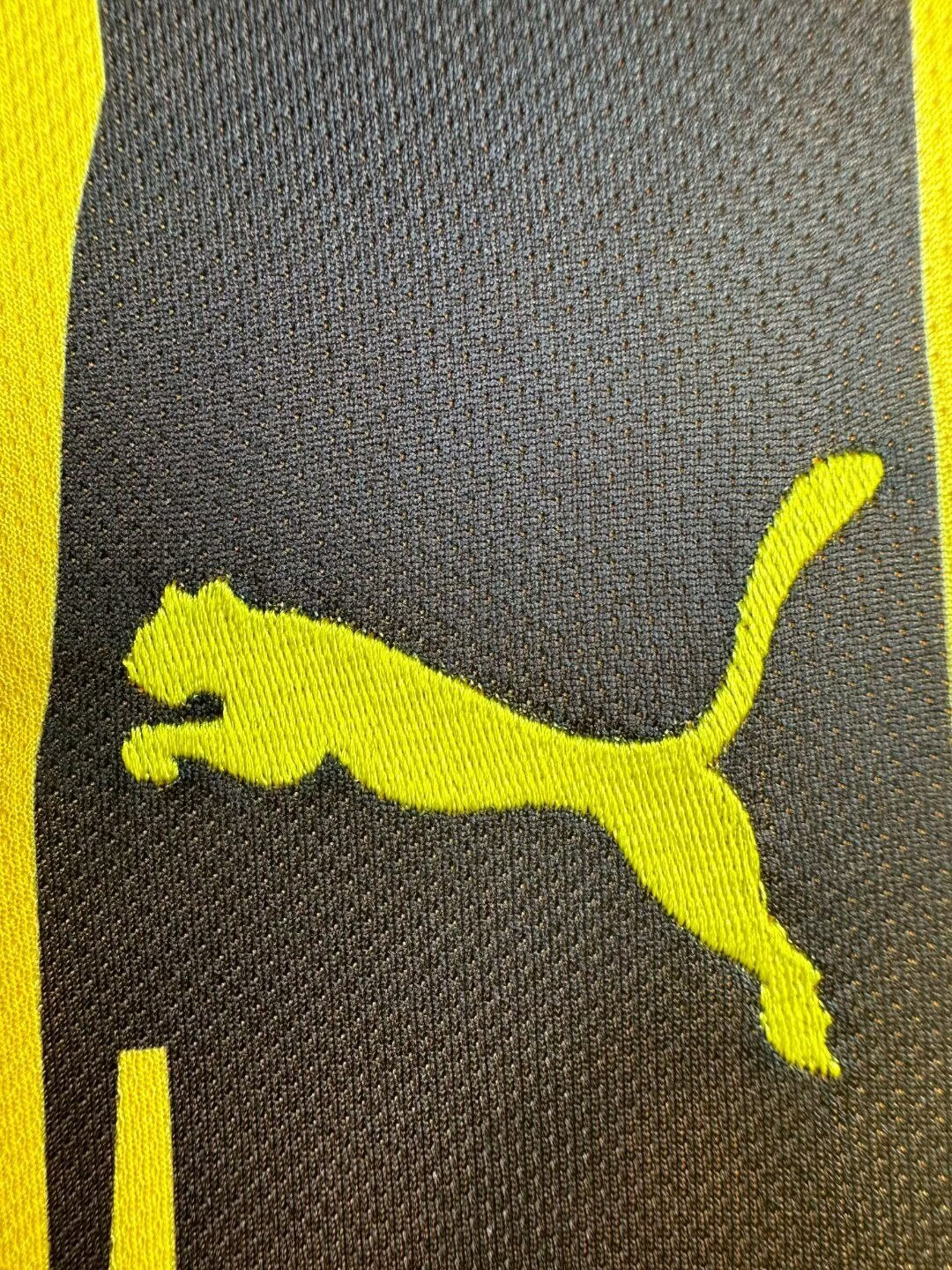 Man's Jersey Retro Borussia Dortmund Team Home - 2012/2013
