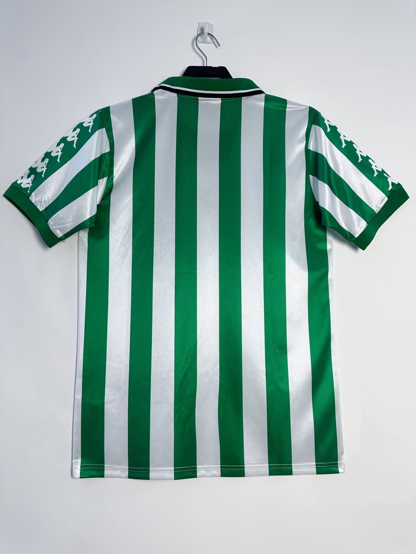 Man's Retro Jersey Real Betis Team - 1999/00