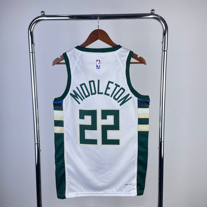 Milwaukee Bucks Association (Current) - Choose Player