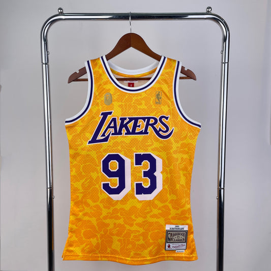 Los Angeles Lakers Special Jersey - Design 1