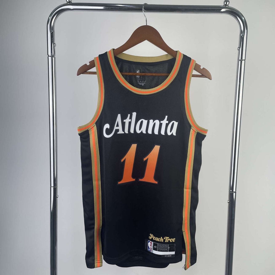 Atlanta Hawks City Edition (22/23) - Trae Young #11