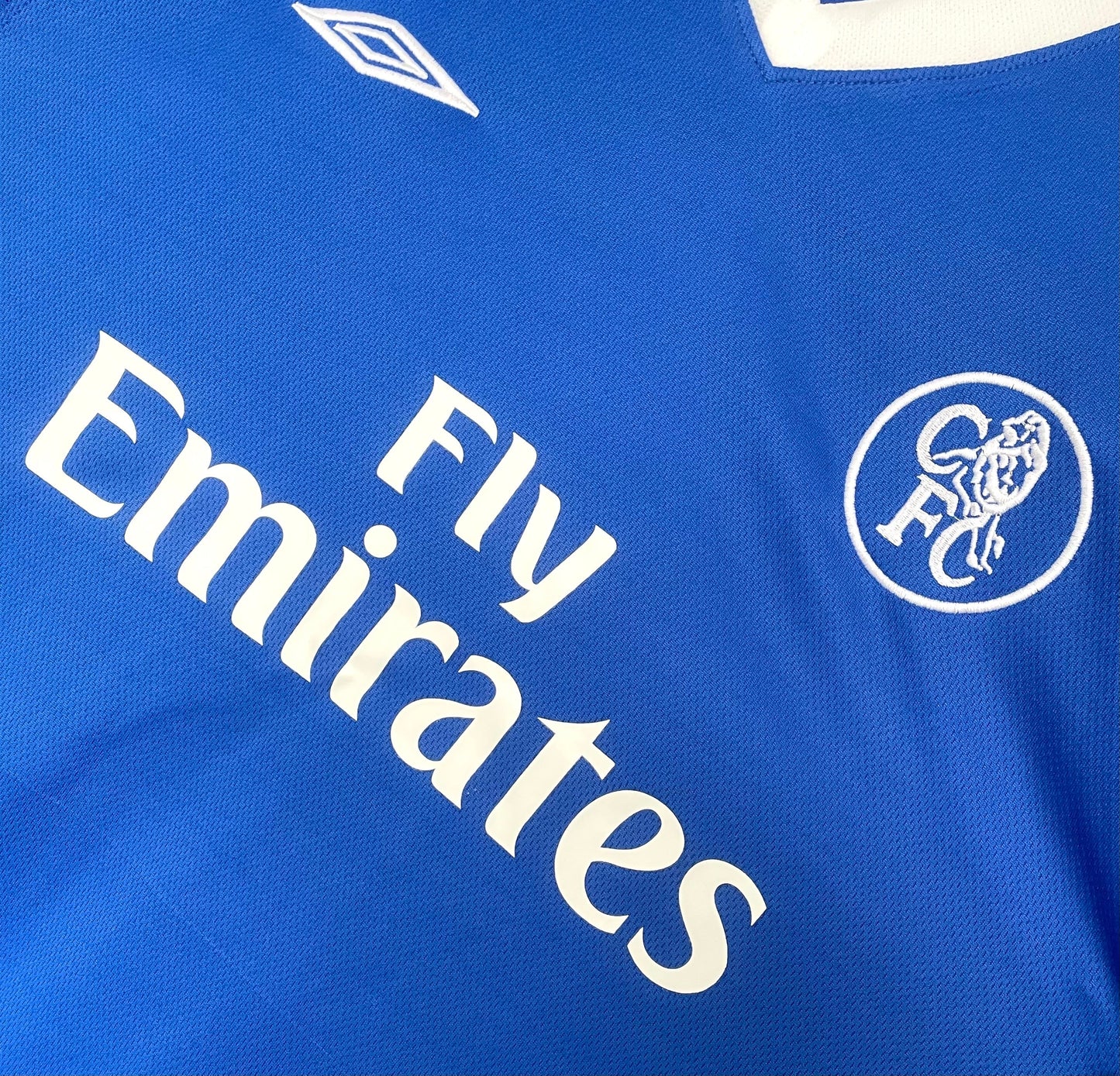 Retro Jersey Chelsea Home - 2003/2005