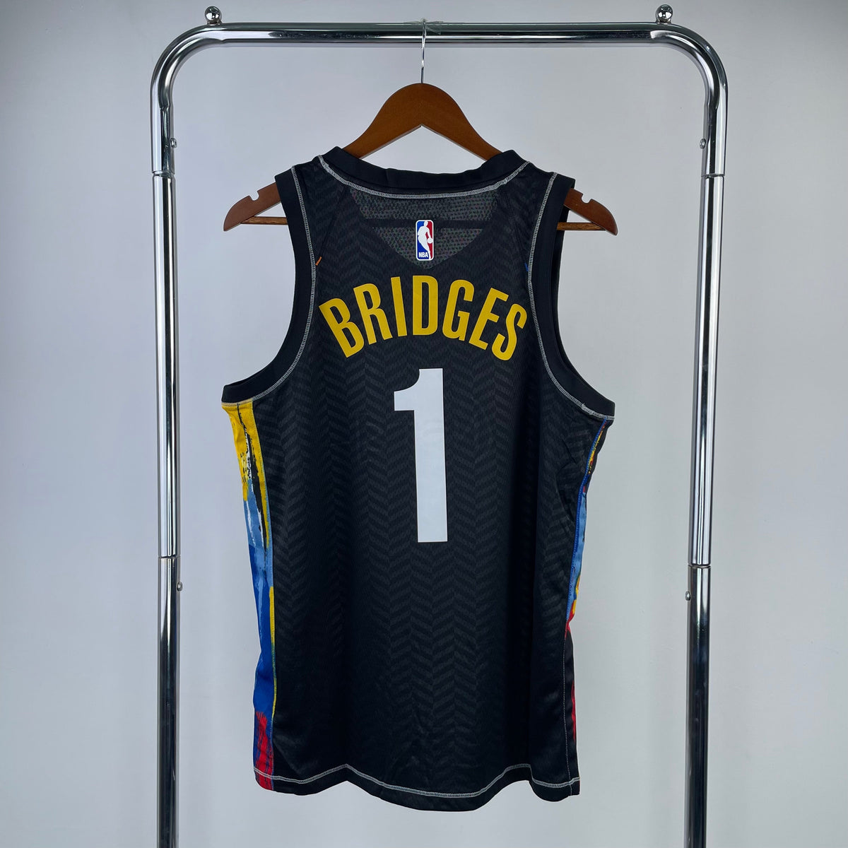 Brooklyn Nets City Edition (20/21) - Choose Player