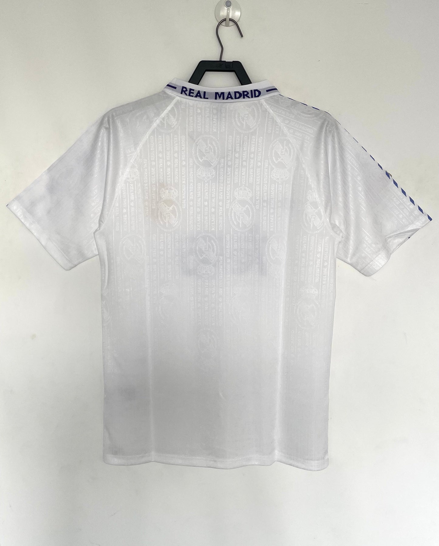 Man's Retro Jersey Real Madrid Team - 1996/97