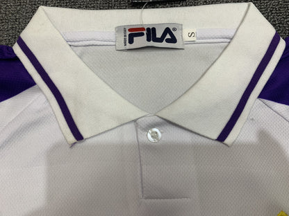Man's Retro Jersey Fiorentina Team Away - 1998/99