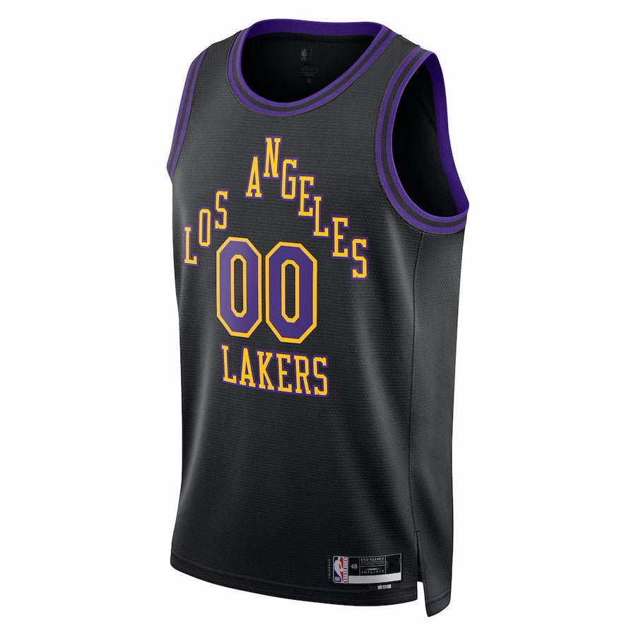 Los Angeles Lakers City Edition (25/26) - Custom