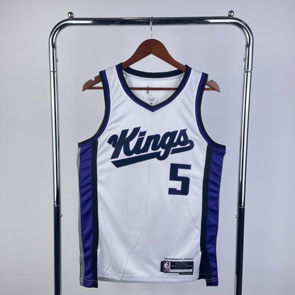 Sacramento Kings Association (2024) - De'Aaron Fox #5