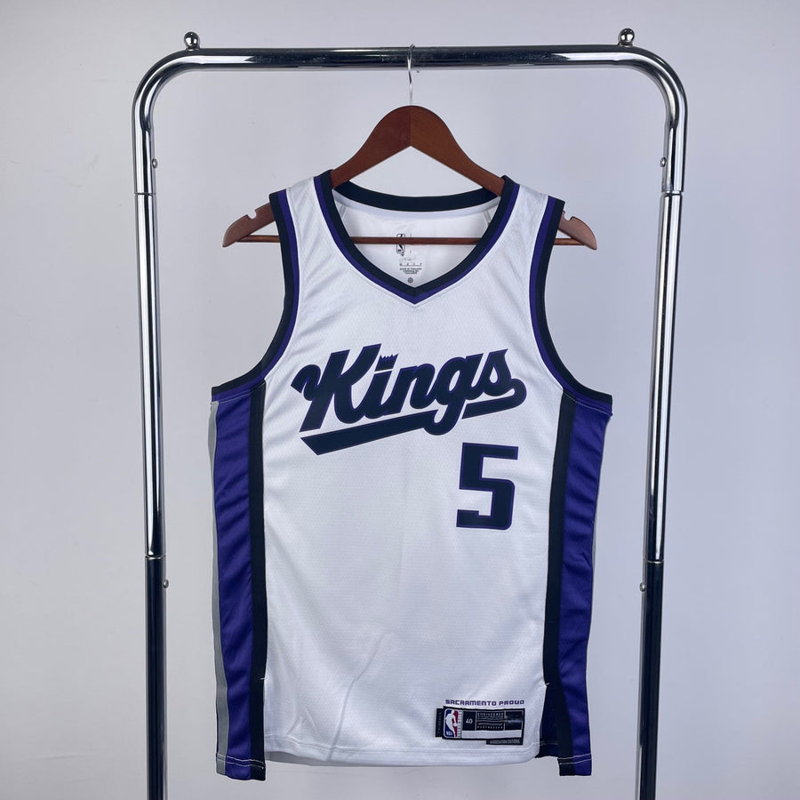 Sacramento Kings Association (2024) - De'Aaron Fox #5