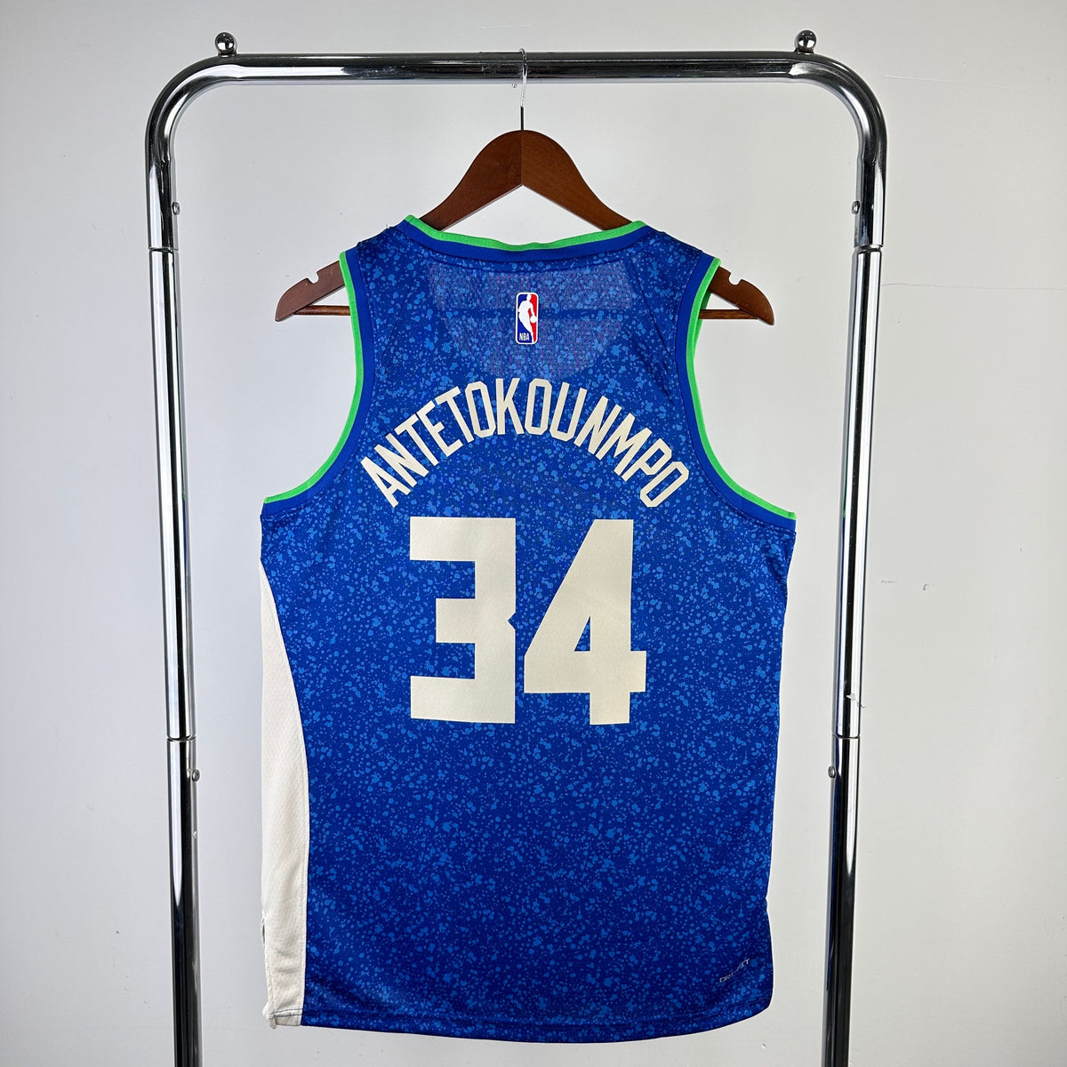 Milwaukee Bucks City Edition (23/24) - Choose Player