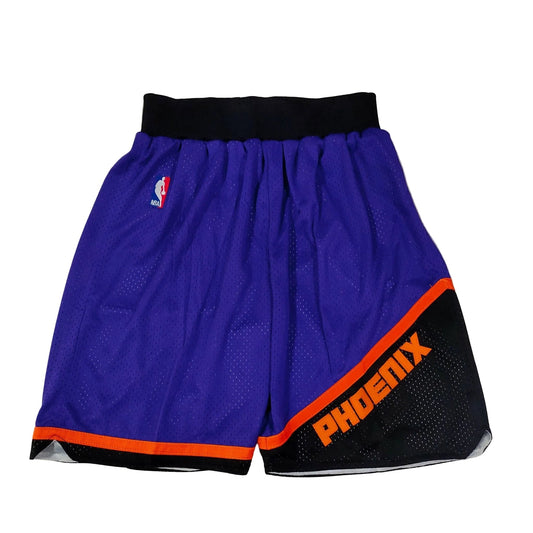 Phoenix Suns 1996 Retro Shorts - Design 2