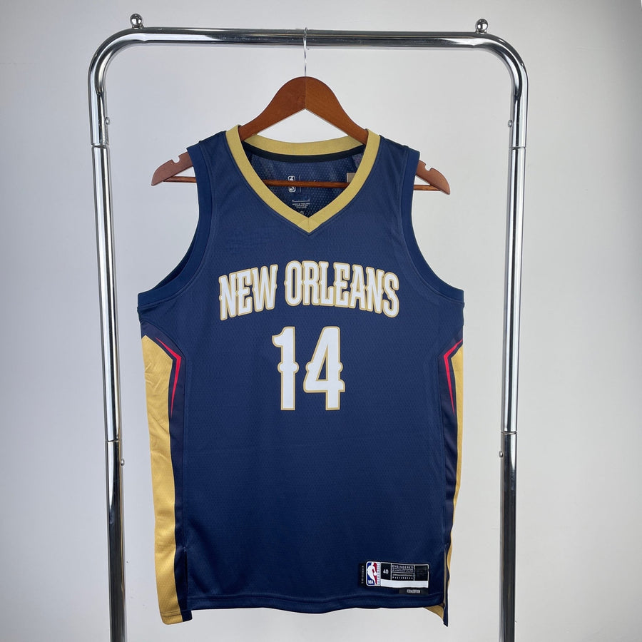 New Orleans Pelicans Icon (Current) - Choose Player