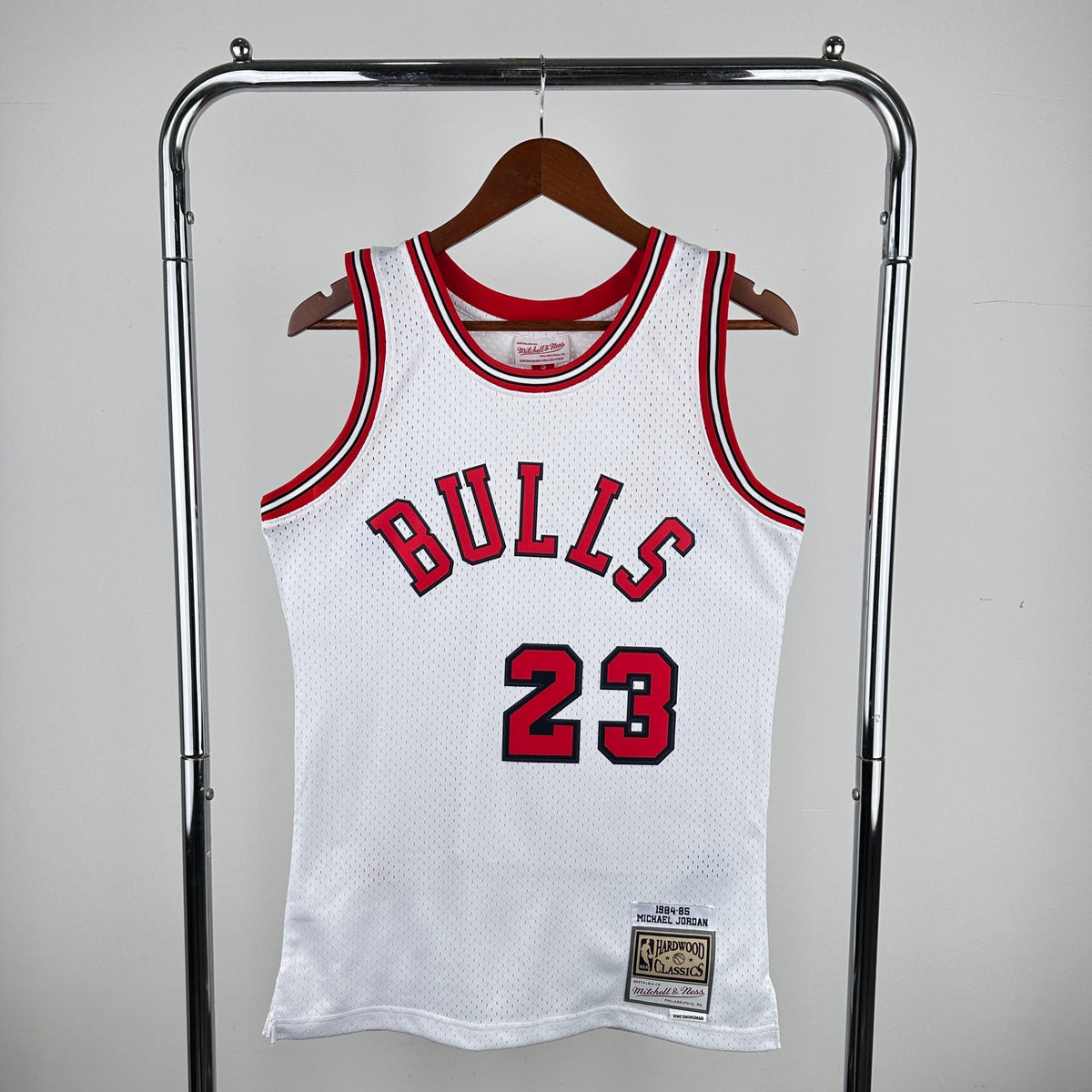 Chicago Bulls Retro (1984) - Michael Jordan #23