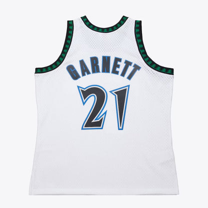 Minnesota Timberwolves Retro (2003) - Kevin Garnett #21