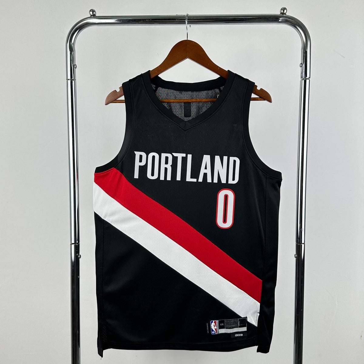 Portland Trail Blazers Icon (Current) - Damian Lillard #0