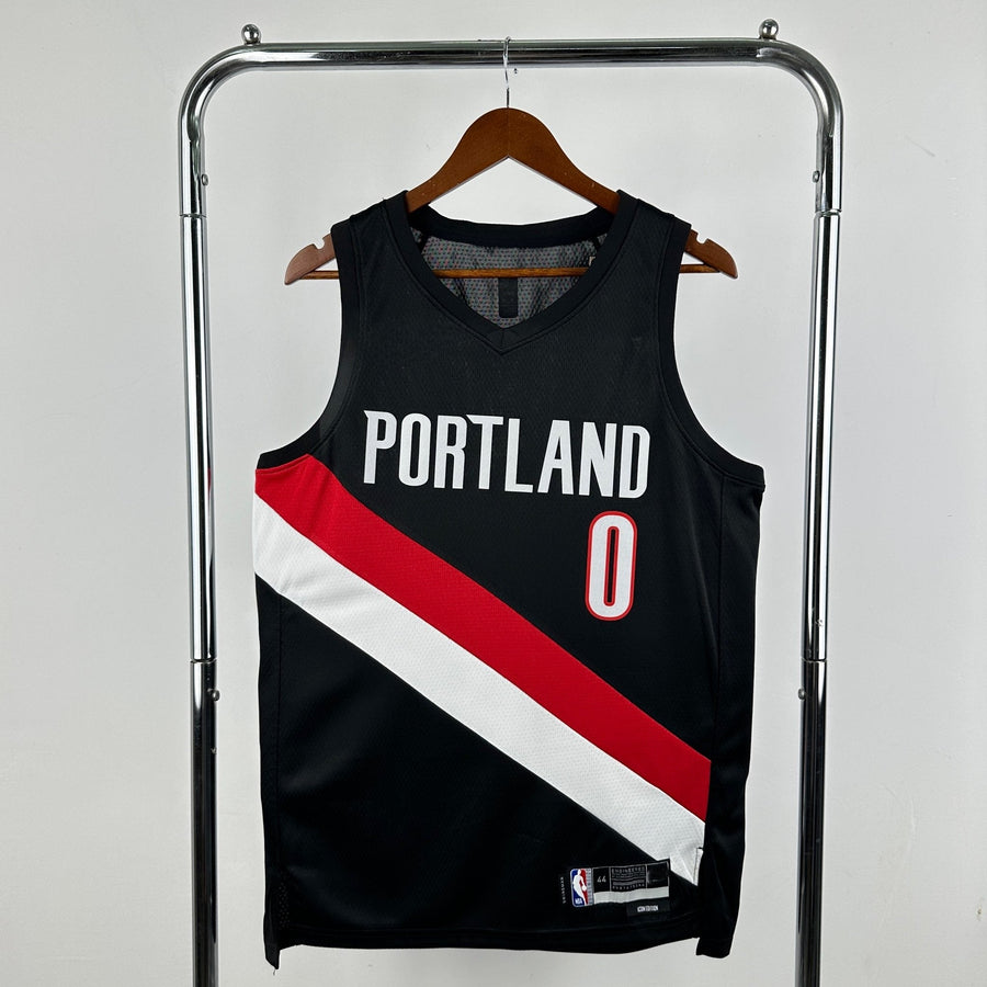 Portland Trail Blazers Icon (Current) - Damian Lillard #0