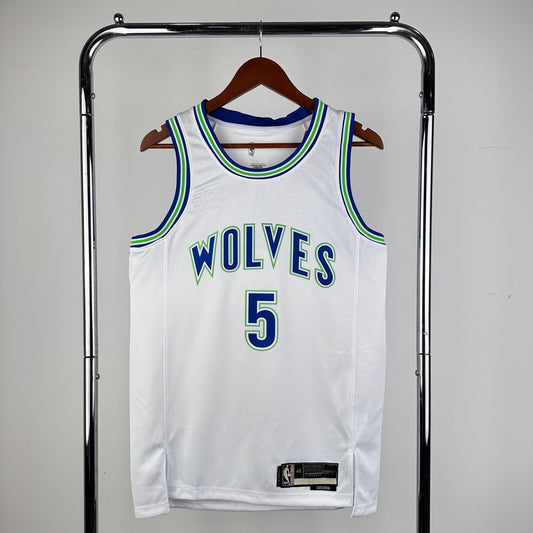 Minnesota Timberwolves 23/24 Classic Jersey - Choose Player
