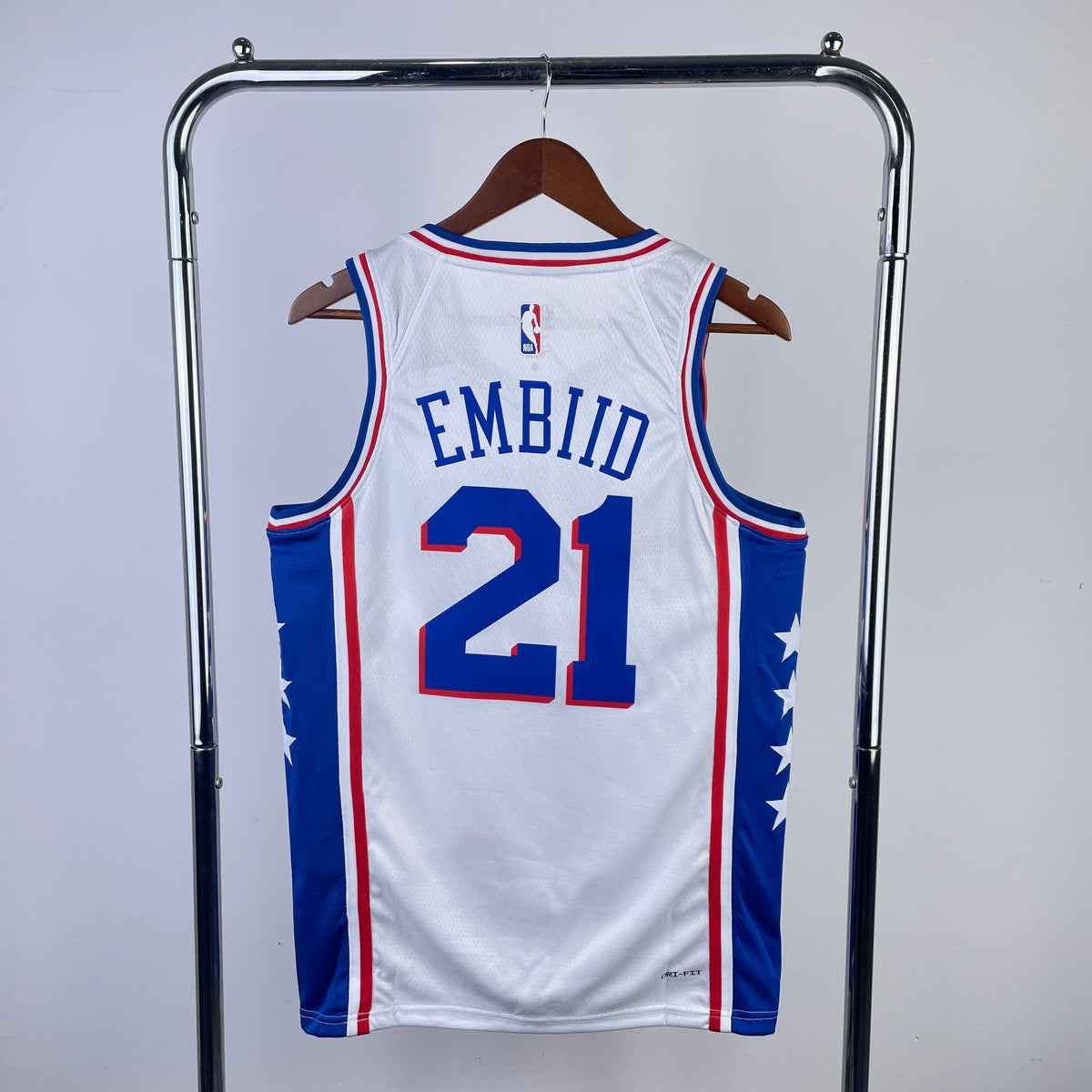 Philadelphia 76ers Association (Current) - Joel Embiid #21