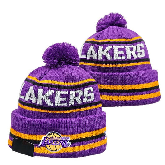 Los Angeles Lakers Beanie
