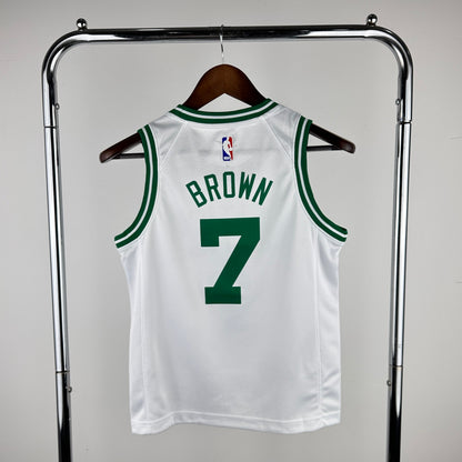 Boston Celtics Association (Kids) - Jaylen Brown #7