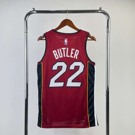 Miami Heat 2024 Statement Jersey - Jimmy Butler #22