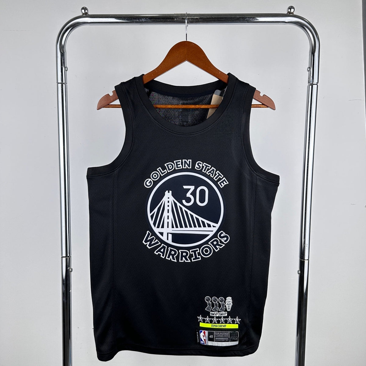 Golden State Warriors (Special) - Stephen Curry #30