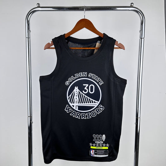 Golden State Warriors Special Jersey - Stephen Curry #30 - Design 4
