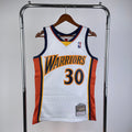 Golden State Warriors Retro (2009) - Stephen Curry #30
